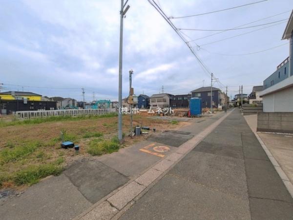 三郷市高州１丁目の土地