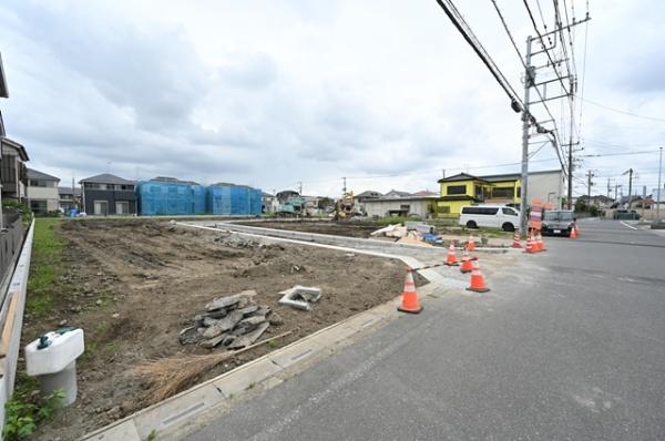 三郷市高州１丁目の土地