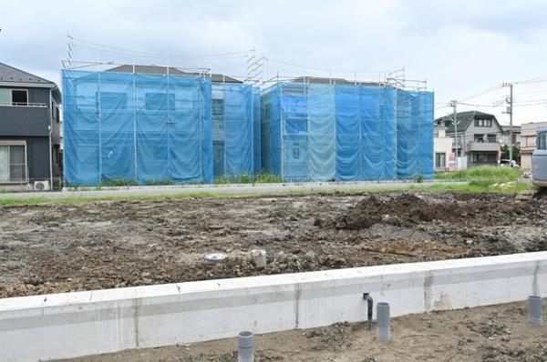三郷市高州1丁目全17区画　売地　D区画