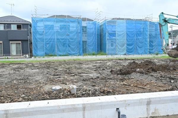 三郷市高州1丁目全17区画　売地　D区画