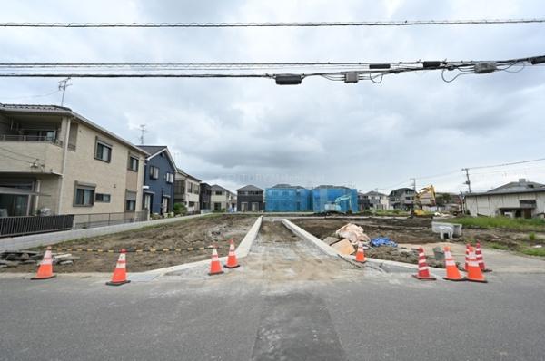 三郷市高州１丁目の土地