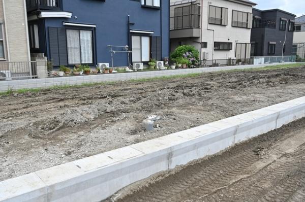 三郷市高州1丁目全17区画　売地　I区画