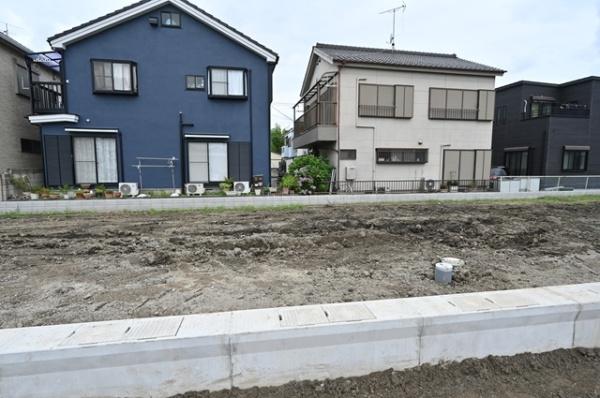 三郷市高州1丁目全17区画　売地　I区画