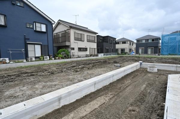 三郷市高州１丁目の土地