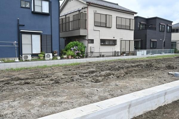三郷市高州１丁目の土地