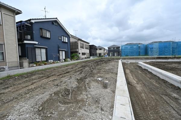 三郷市高州1丁目全17区画　売地　J区画