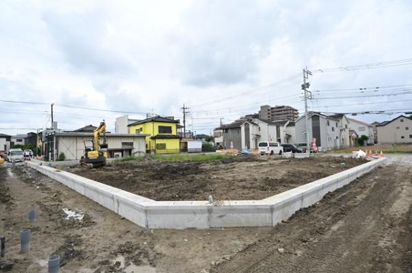 三郷市高州1丁目全17区画　売地　L区画