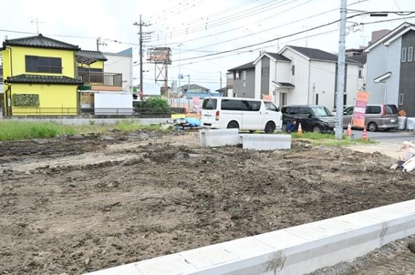 三郷市高州1丁目全17区画　売地　O区画