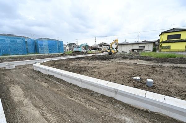三郷市高州１丁目の土地