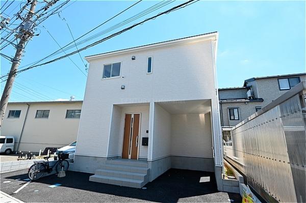 八潮市大曽根第21全1棟　新築戸建　1号棟