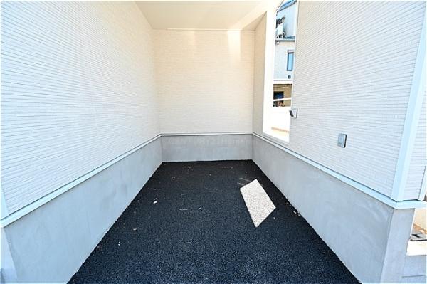 八潮市大曽根第21全1棟　新築戸建　1号棟