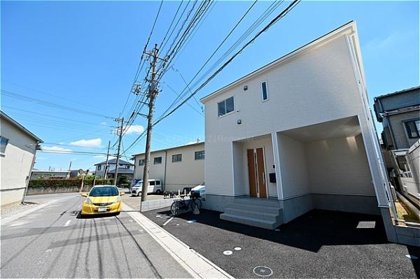 八潮市大曽根第21全1棟　新築戸建　1号棟