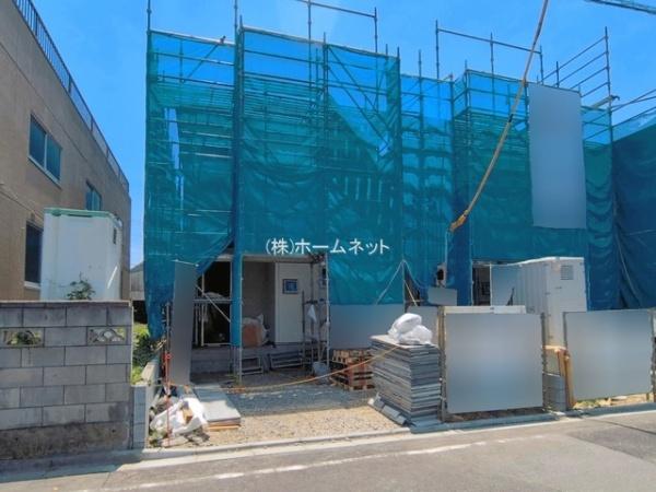 八潮市八潮4期全1棟　新築戸建　1号棟