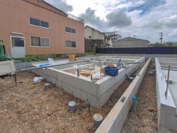 八潮市八潮4期全1棟　新築戸建　1号棟