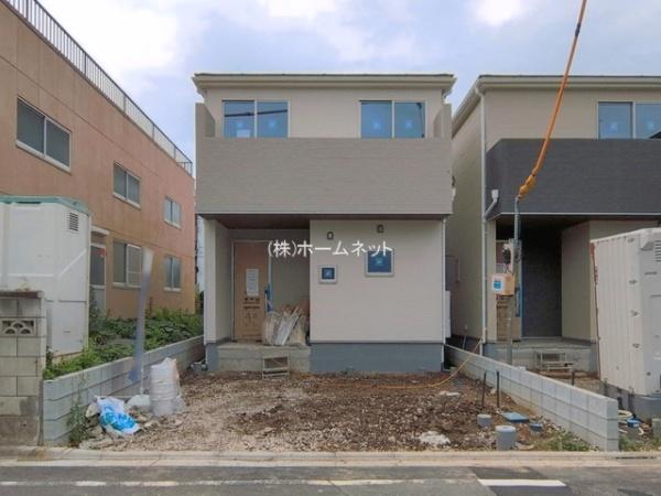 八潮市八潮4期全1棟　新築戸建　1号棟