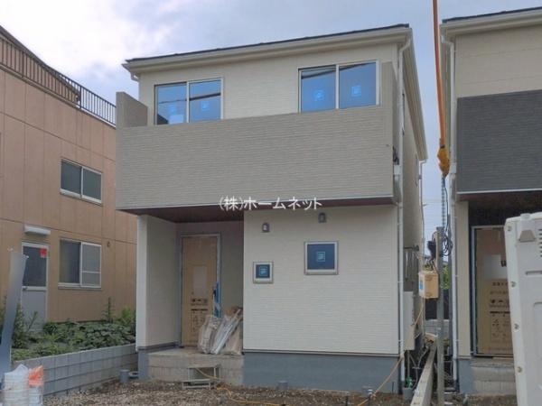 八潮市八潮4期全1棟　新築戸建　1号棟