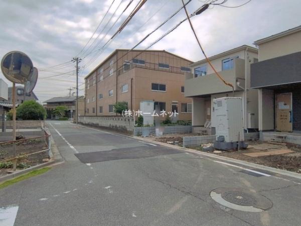 八潮市八潮4期全1棟　新築戸建　1号棟
