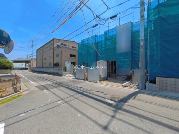 八潮市八潮4期全1棟　新築戸建　1号棟