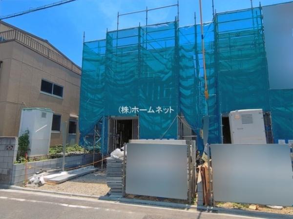 八潮市八潮4期全1棟　新築戸建　1号棟