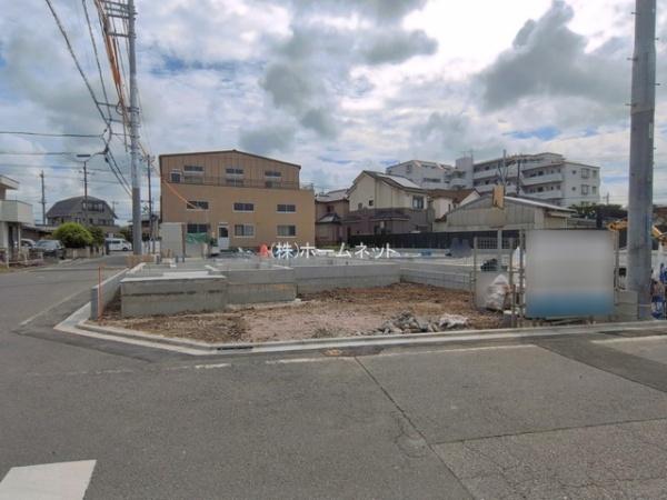 八潮市八潮4期全1棟　新築戸建　3号棟