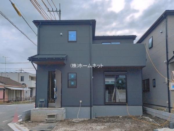 八潮市八潮4期全1棟　新築戸建　3号棟