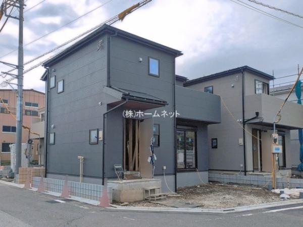 八潮市八潮4期全1棟　新築戸建　3号棟
