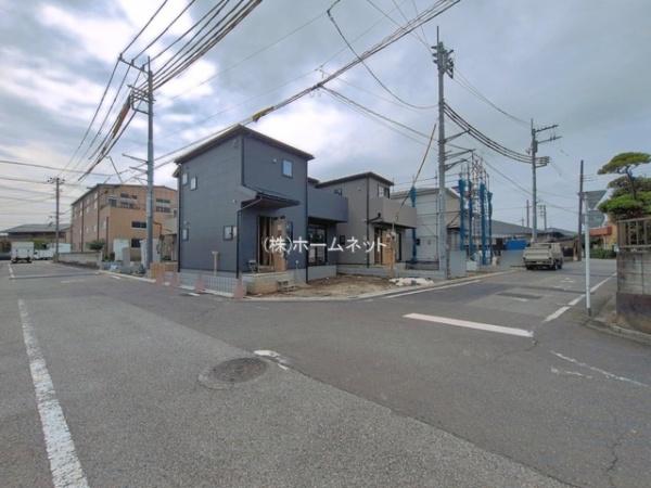 八潮市八潮4期全1棟　新築戸建　3号棟