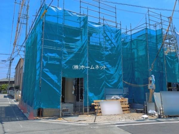 八潮市八潮4期全1棟　新築戸建　3号棟