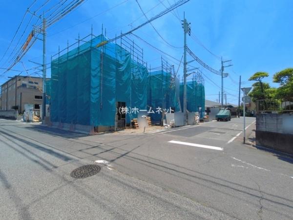 八潮市八潮4期全1棟　新築戸建　3号棟