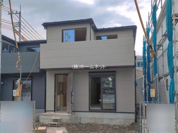 八潮市八潮4期全1棟　新築戸建　4号棟