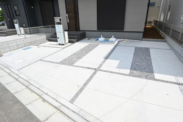 八潮市八潮4期全1棟　新築戸建　4号棟