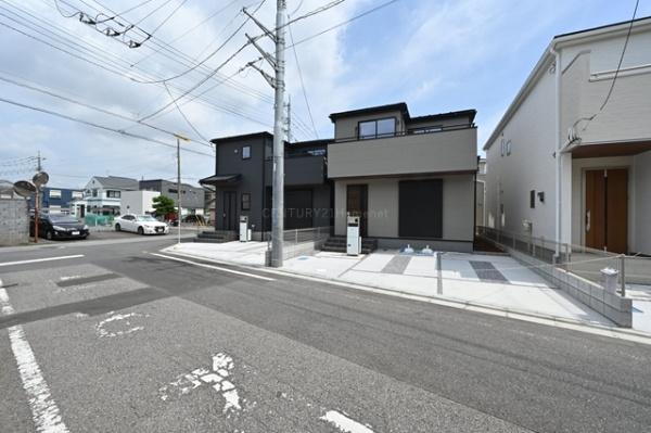 八潮市八潮4期全1棟　新築戸建　4号棟