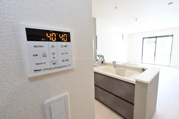 八潮市八潮4期全1棟　新築戸建　4号棟