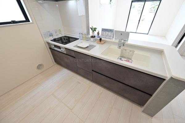 八潮市八潮4期全1棟　新築戸建　4号棟