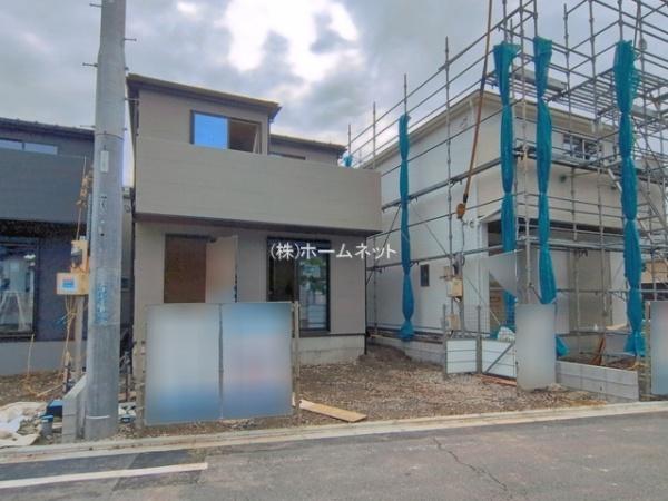 八潮市八潮4期全1棟　新築戸建　4号棟