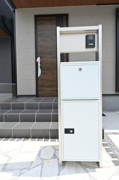 八潮市八潮4期全1棟　新築戸建　4号棟