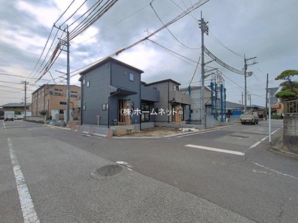 八潮市八潮4期全1棟　新築戸建　4号棟