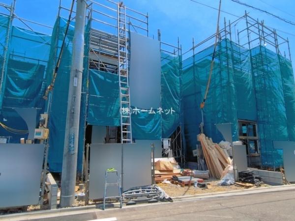 八潮市八潮4期全1棟　新築戸建　4号棟
