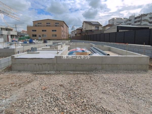 八潮市八潮4期全1棟　新築戸建　5号棟