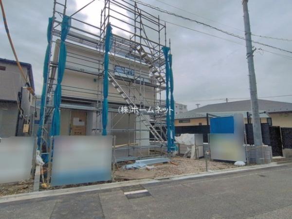 八潮市八潮4期全1棟　新築戸建　5号棟
