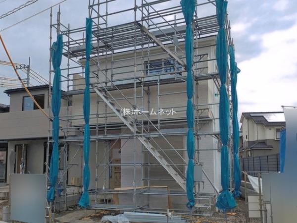 八潮市八潮4期全1棟　新築戸建　5号棟