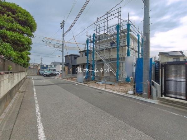 八潮市八潮4期全1棟　新築戸建　5号棟