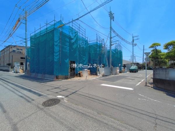 八潮市八潮4期全1棟　新築戸建　5号棟