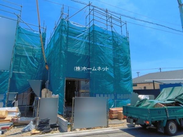 八潮市八潮4期全1棟　新築戸建　5号棟