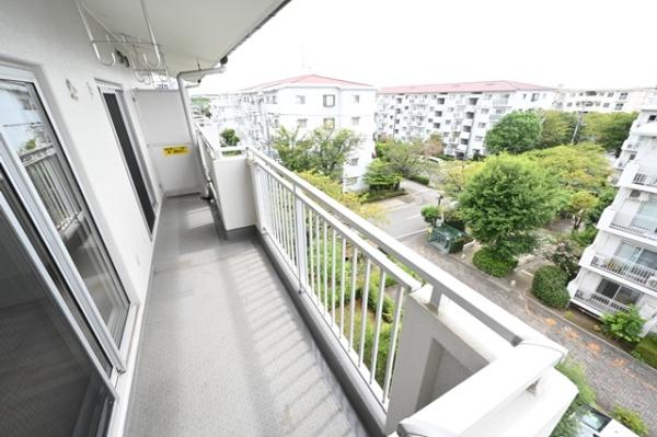 三郷早稲田団地7-29-3号棟　5階