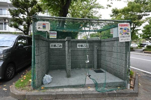 三郷早稲田団地7-29-3号棟　5階