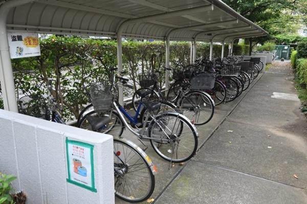 三郷早稲田団地7-29-3号棟　5階