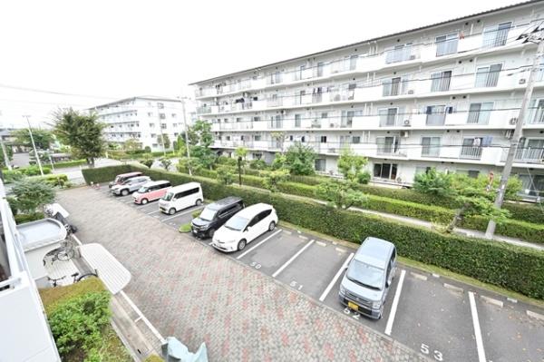 三郷早稲田団地7-29-3号棟　5階