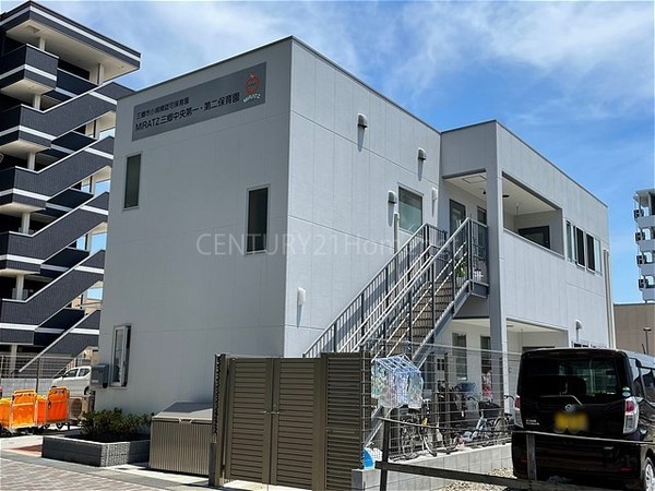 プレイズ三郷中央　6階(MIRAIZ三郷中央第一、第二保育園)
