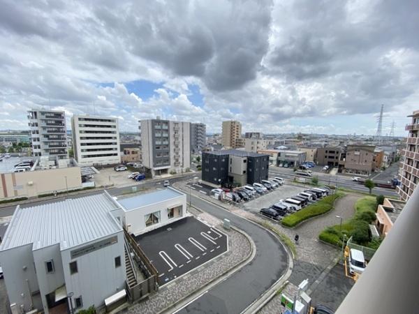 プレイズ三郷中央　6階
